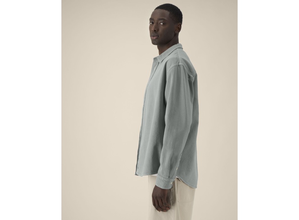 Worker Shirt - La camicia rilassata unisex FullGadgets.com