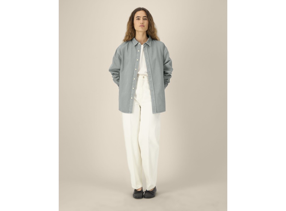 Worker Shirt - La camicia rilassata unisex FullGadgets.com