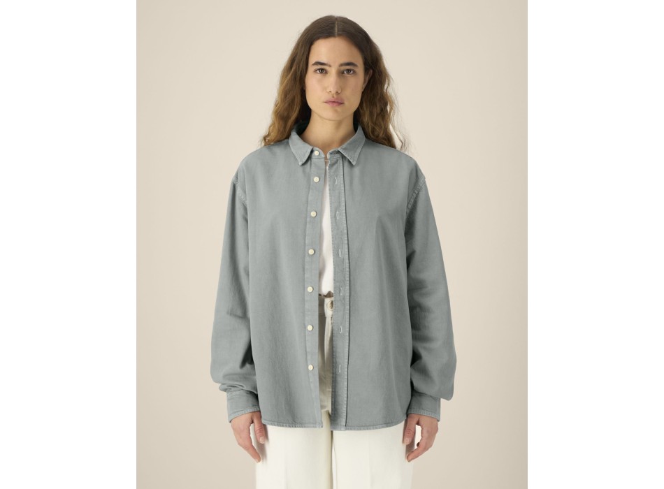 Worker Shirt - La camicia rilassata unisex FullGadgets.com