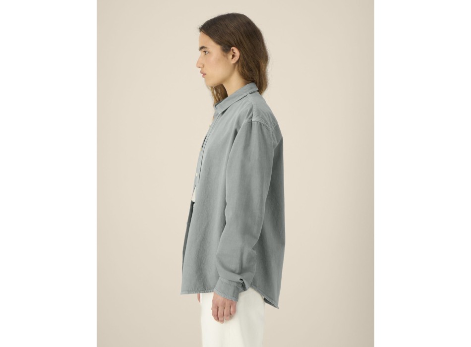 Worker Shirt - La camicia rilassata unisex FullGadgets.com