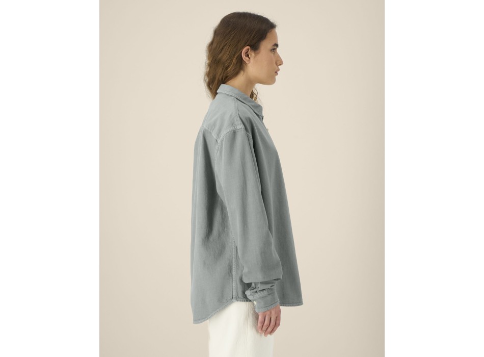 Worker Shirt - La camicia rilassata unisex FullGadgets.com