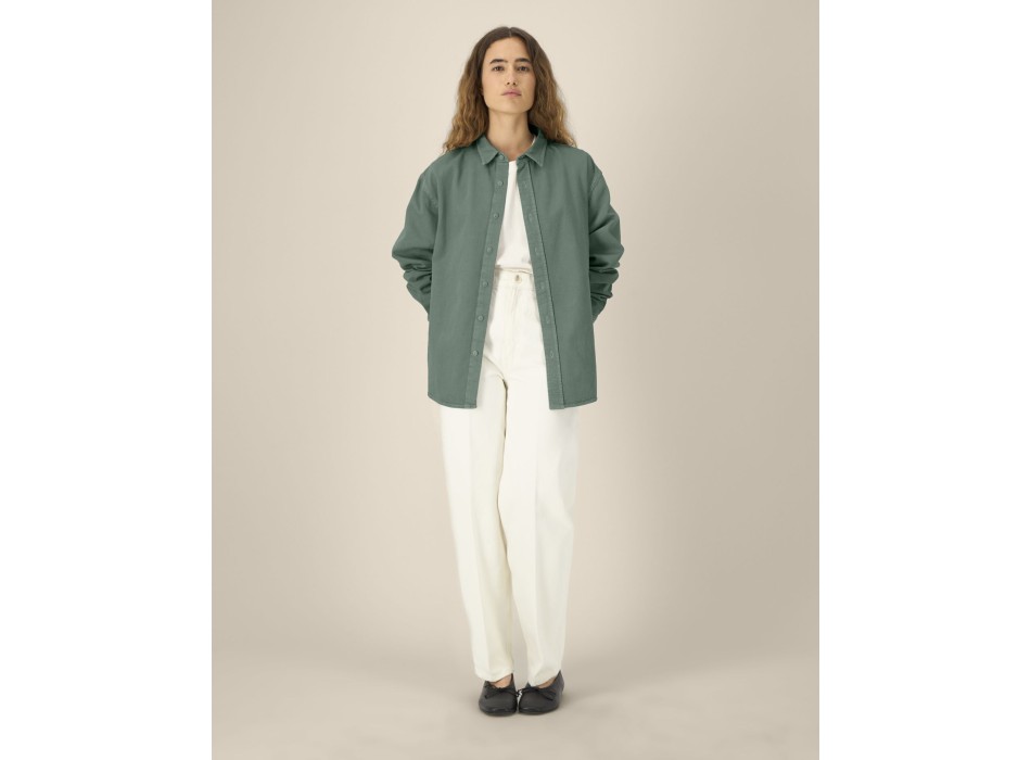 Worker Shirt - La camicia rilassata unisex FullGadgets.com