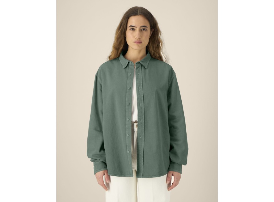 Worker Shirt - La camicia rilassata unisex FullGadgets.com