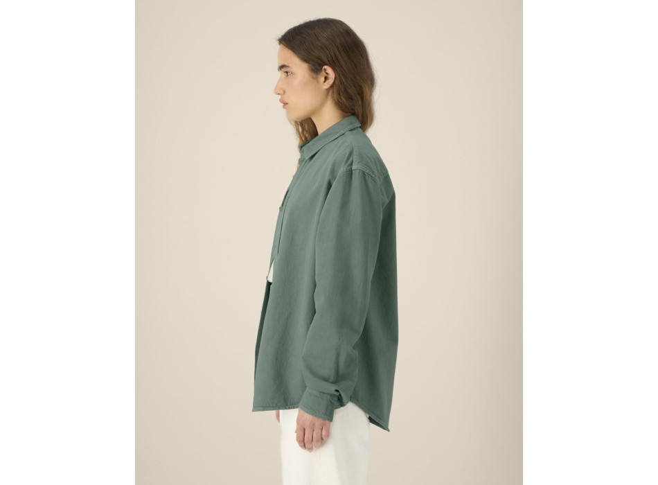 Worker Shirt - La camicia rilassata unisex FullGadgets.com