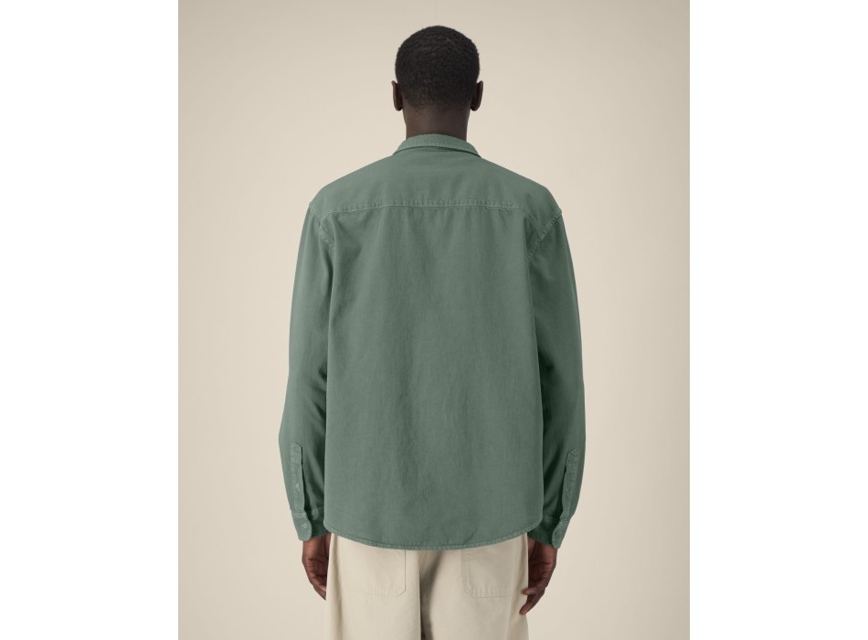 Worker Shirt - La camicia rilassata unisex FullGadgets.com