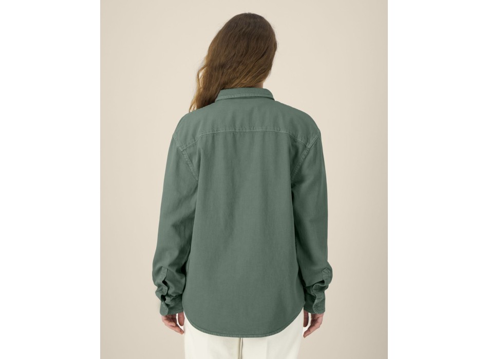 Worker Shirt - La camicia rilassata unisex FullGadgets.com