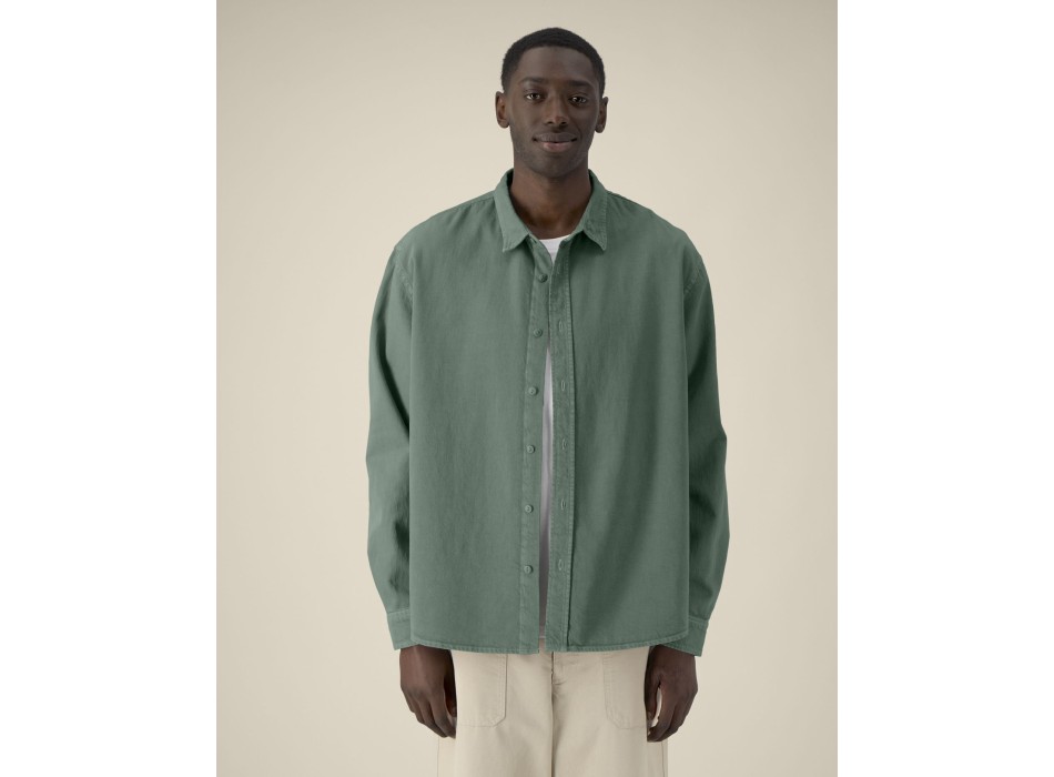 Worker Shirt - La camicia rilassata unisex FullGadgets.com