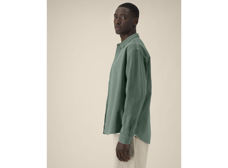 Worker Shirt - La camicia rilassata unisex FullGadgets.com