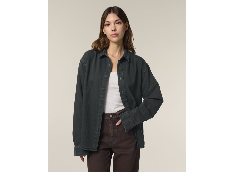 Worker Shirt - La camicia rilassata unisex FullGadgets.com