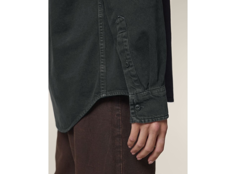 Worker Shirt - La camicia rilassata unisex FullGadgets.com