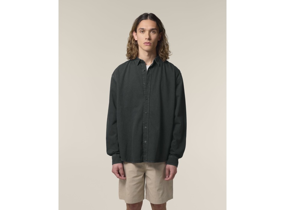 Worker Shirt - La camicia rilassata unisex FullGadgets.com