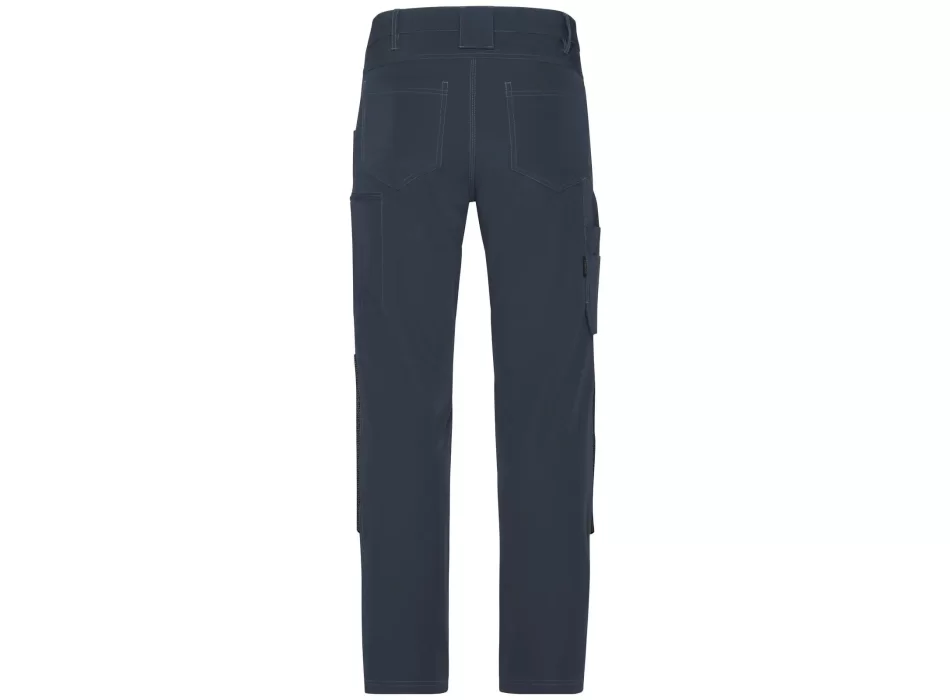 Workwear 4-way Stretch-Pants FullGadgets.com