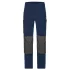 Work4W.Pants 73% Poliestere Olyam17% Cotone 19% Elastane Personalizzabili