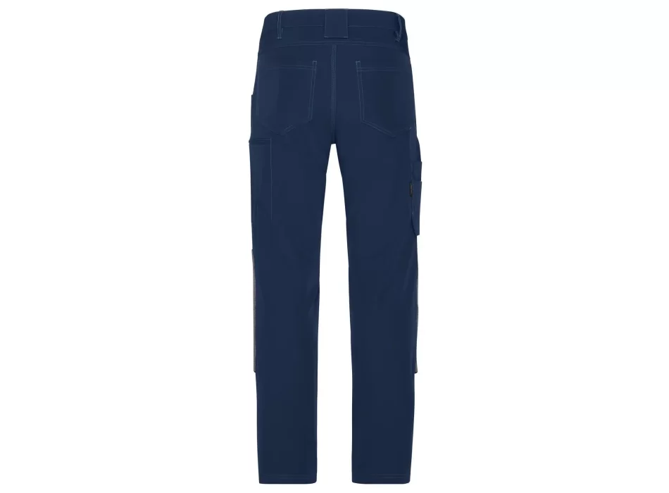 Workwear 4-way Stretch-Pants FullGadgets.com