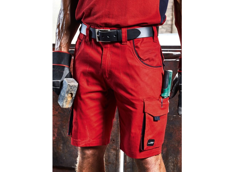 Workwear Bermudas - Color FullGadgets.com
