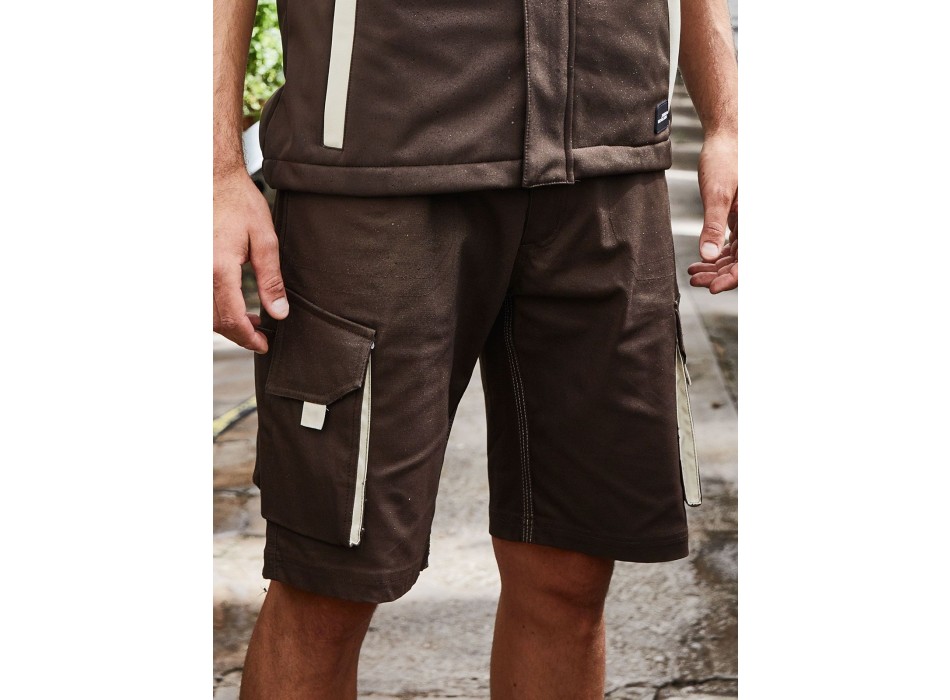 Workwear Bermudas - Color FullGadgets.com