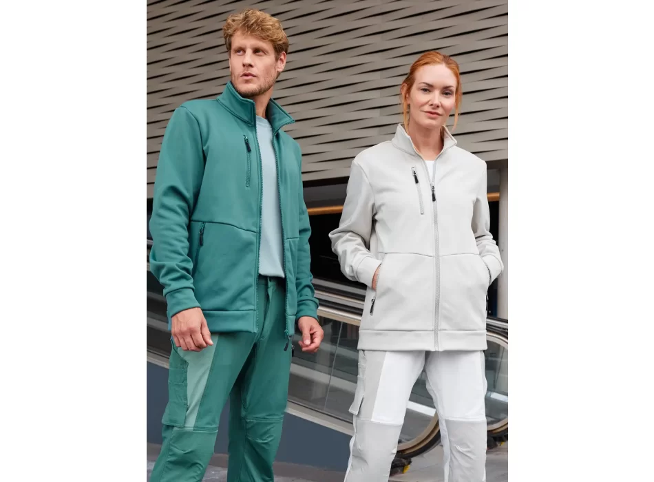 Workwear Fleece Jacket FullGadgets.com