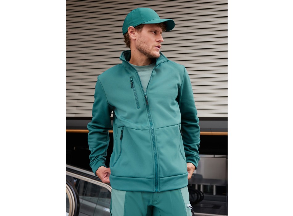 Workwear Fleece Jacket FullGadgets.com