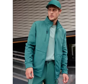 Workwear Fleece Jacket FullGadgets.com