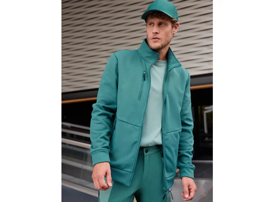 Workwear Fleece Jacket FullGadgets.com