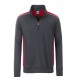 Workwear Half-Zip L2 70%C30%P FullGadgets.com