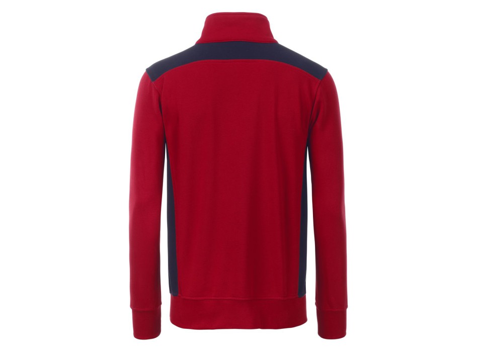 Workwear Half-Zip L2 70%C30%P FullGadgets.com