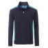 Workwear Half-Zip L2 70% Cotone 30% Poliestere Personalizzabile |James 6 Nicholson