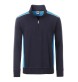 Workwear Half-Zip L2 70%C30%P FullGadgets.com