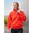 Workwear Half Zip Sweat FullGadgets.com