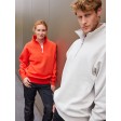 Workwear Half Zip Sweat FullGadgets.com