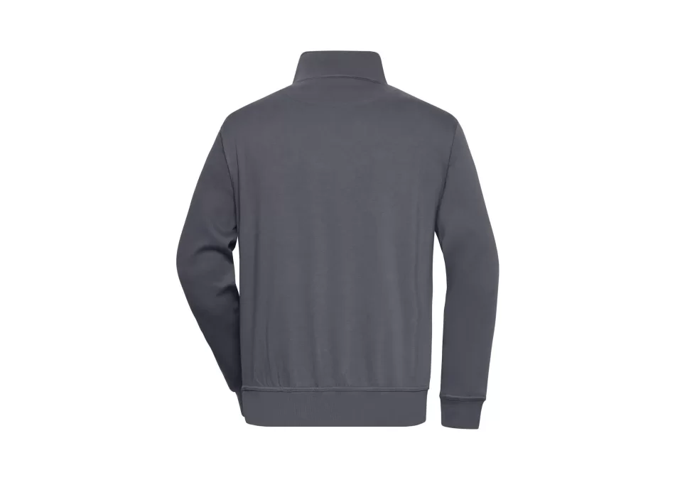 Workwear Half Zip Sweat FullGadgets.com