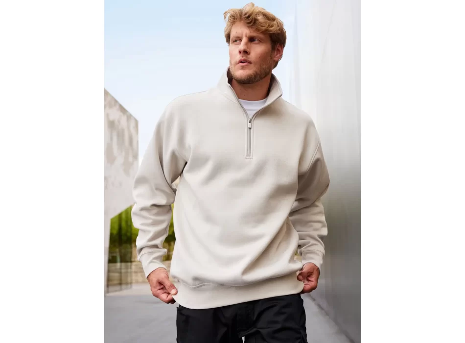 Workwear Half Zip Sweat FullGadgets.com