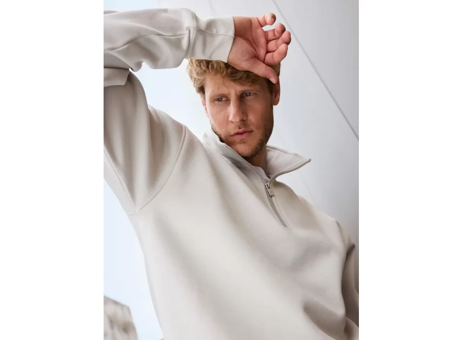 Workwear Half Zip Sweat FullGadgets.com