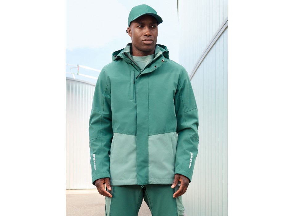 Workwear Hardshell Rainjacket FullGadgets.com