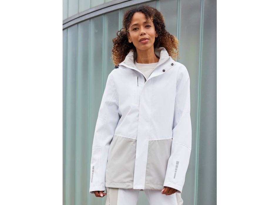 Workwear Hardshell Rainjacket FullGadgets.com