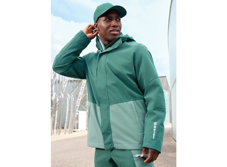 Workwear Hardshell Rainjacket FullGadgets.com