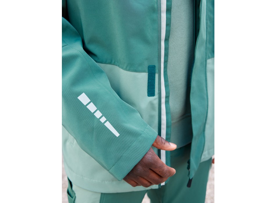 Workwear Hardshell Rainjacket FullGadgets.com
