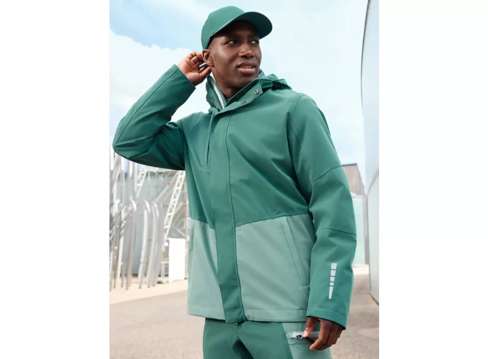 Workwear Hardshell Rainjacket FullGadgets.com