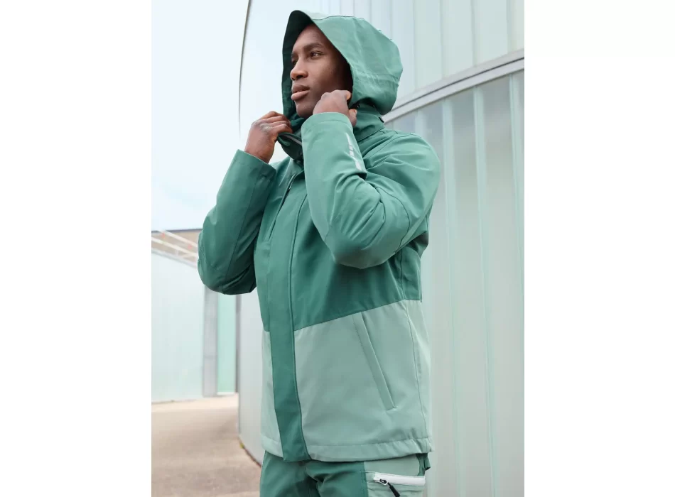 Workwear Hardshell Rainjacket FullGadgets.com