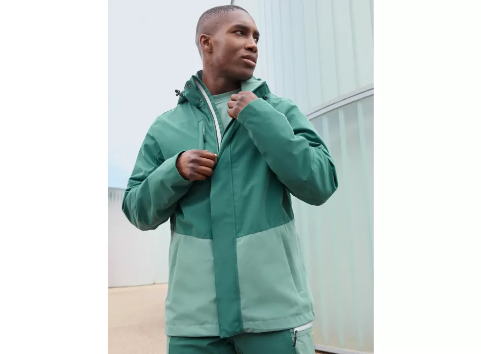 Workwear Hardshell Rainjacket FullGadgets.com