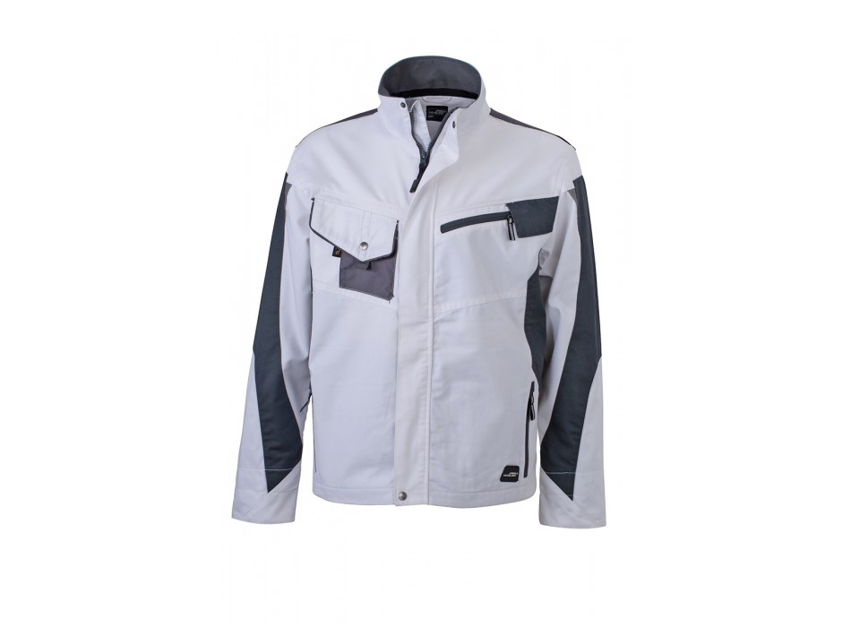 Workwear Jacket 65%P35%C FullGadgets.com