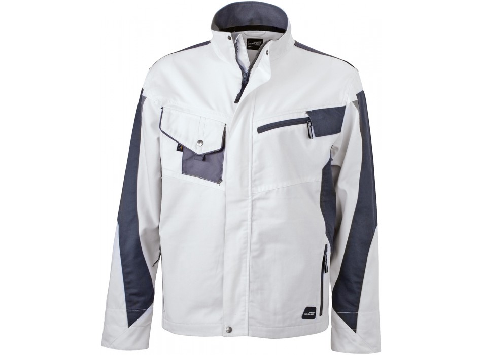 Workwear Jacket 65%P35%C FullGadgets.com