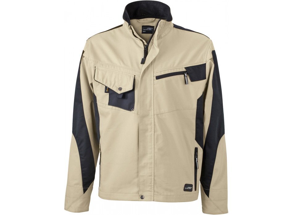 Workwear Jacket 65%P35%C FullGadgets.com