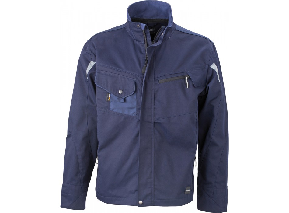 Workwear Jacket 65%P35%C FullGadgets.com