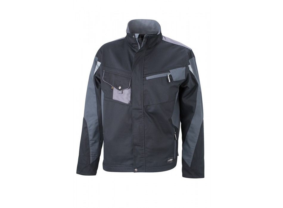 Workwear Jacket 65%P35%C FullGadgets.com