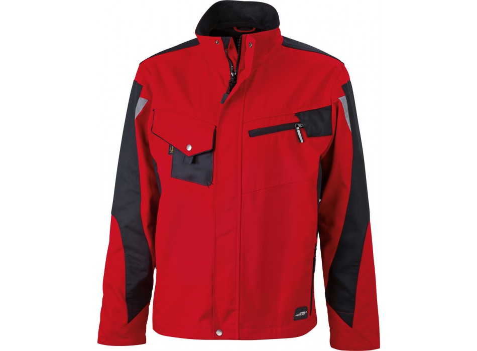 Workwear Jacket 65%P35%C FullGadgets.com