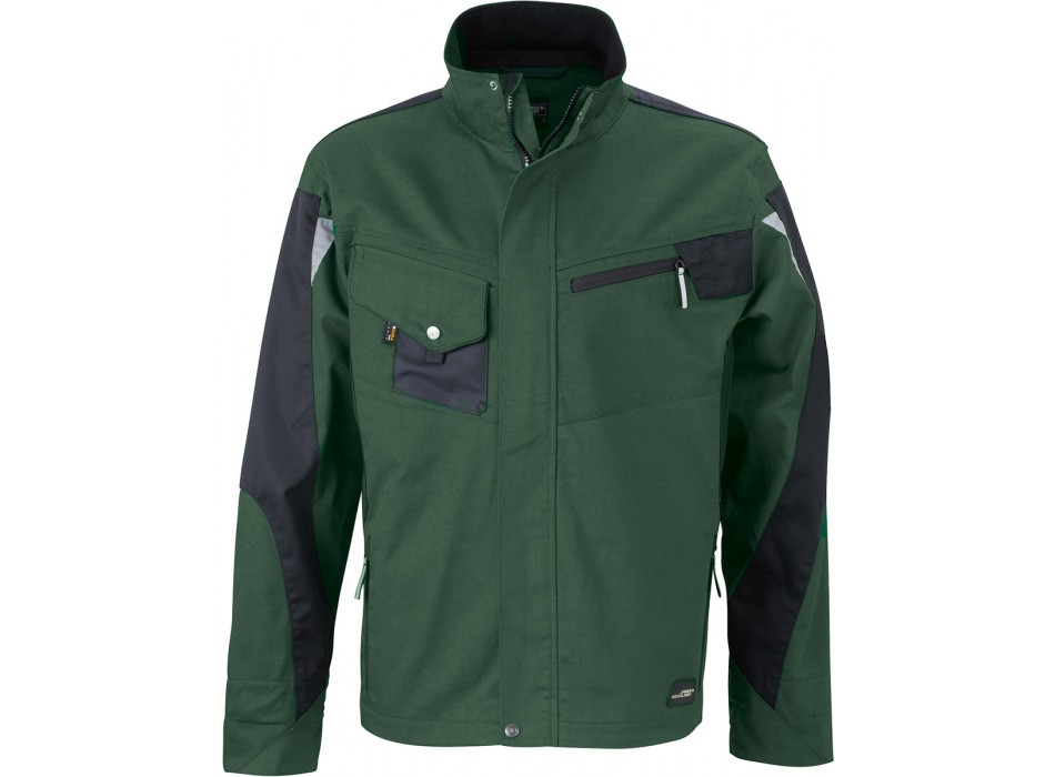 Workwear Jacket 65%P35%C FullGadgets.com