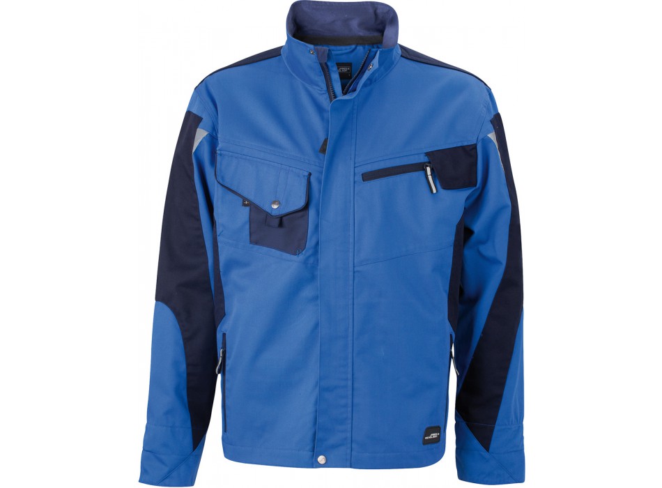 Workwear Jacket 65%P35%C FullGadgets.com