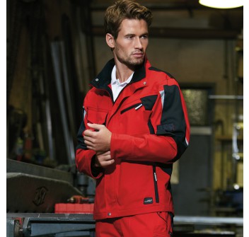 Workwear Jacket 65%P35%C FullGadgets.com