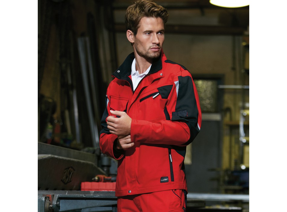 Workwear Jacket 65%P35%C FullGadgets.com